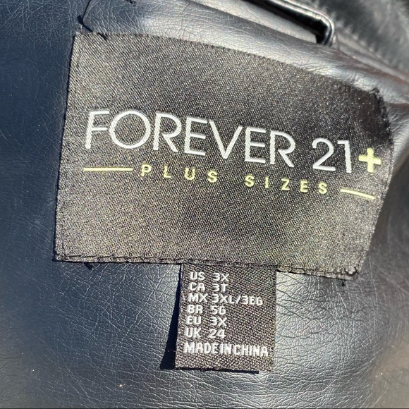 Leather Jacket - Picture 12 of 16